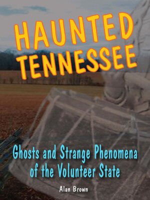 cover image of Haunted Tennessee